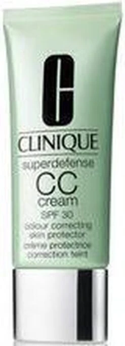 Clinique Superdefense CC Cream SPF30 - 04 Medium - CC Cream - 40 Ml -Mode Cosmetica Winkel 436x1200 1