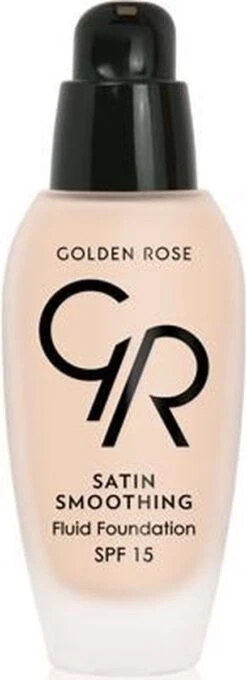 Golden Rose Fluid Foundation 23 - Foundation -Mode Cosmetica Winkel 436x1200