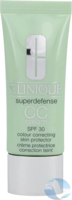 Clinique Superdefense CC Cream SPF30 - 04 Medium - CC Cream - 40 Ml -Mode Cosmetica Winkel 437x1200 2