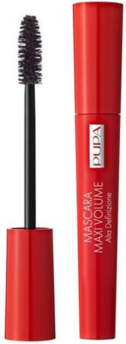 Pupa Mascara Maxi Volume High Definition - Special Edition 2 Pupa Mascara Maxi Volume High Definition - Special Edition - Afbeelding 2
