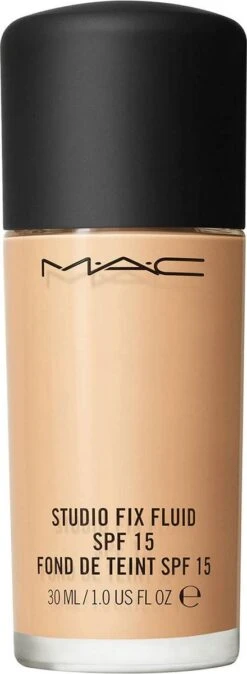 MAC Cosmetics Studio Fix Fluid Foundation - NC20 27 MAC Cosmetics Studio Fix Fluid Foundation - NC20 -Mode Cosmetica Winkel 440x1200
