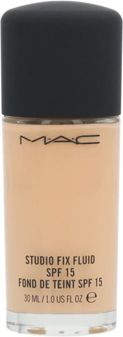 MAC Cosmetics Studio Fix Fluid Foundation - NC20 34 MAC Cosmetics Studio Fix Fluid Foundation - NC20 -Mode Cosmetica Winkel 441x1200 1