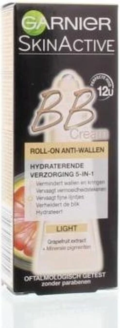 Garnier Skinactive Face SkinActive BB Cream Oogroller Light - 7ml - BB Cream -Mode Cosmetica Winkel 441x1200 4