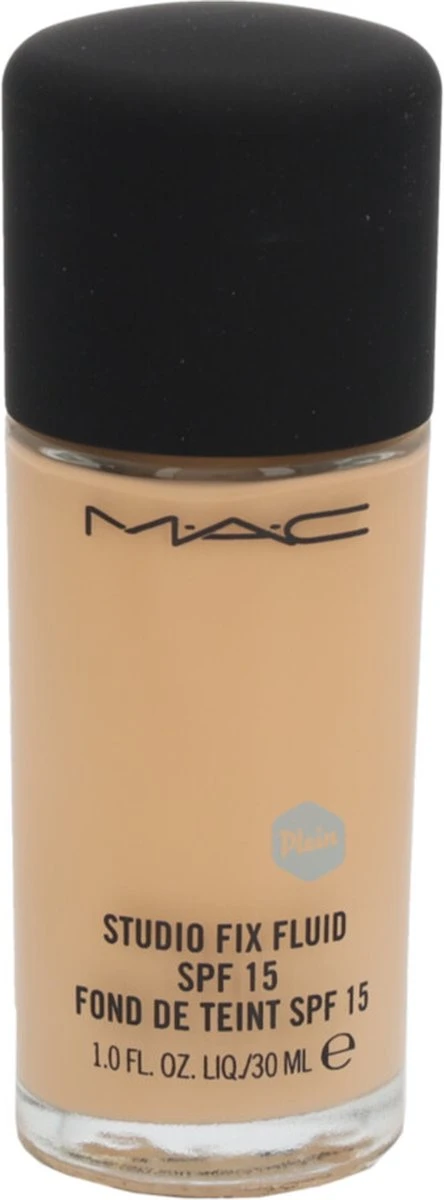 MAC Cosmetics Studio Fix Fluid Foundation - NC20 2 MAC Cosmetics Studio Fix Fluid Foundation - NC20 - Afbeelding 2