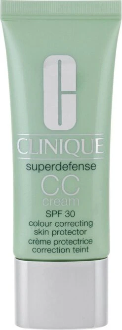Clinique Superdefense CC Cream SPF30 - 04 Medium - CC Cream - 40 Ml -Mode Cosmetica Winkel 444x1200 2