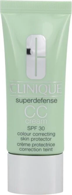 Clinique Superdefense CC Cream SPF30 - 04 Medium - CC Cream - 40 Ml -Mode Cosmetica Winkel 446x1200 1
