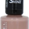 Rimmel London Rimmel 60 Seconds Super Shine - 500 Caramel Cupcake