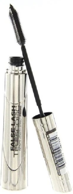 L’Oréal Paris False Lash Telescopic Mascara - Zwart -Mode Cosmetica Winkel 453x1200
