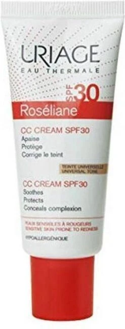 Uriage Roséliane Cc Crème Spf30 21 Uriage Roséliane Cc Crème Spf30 -Mode Cosmetica Winkel 457x1200 1