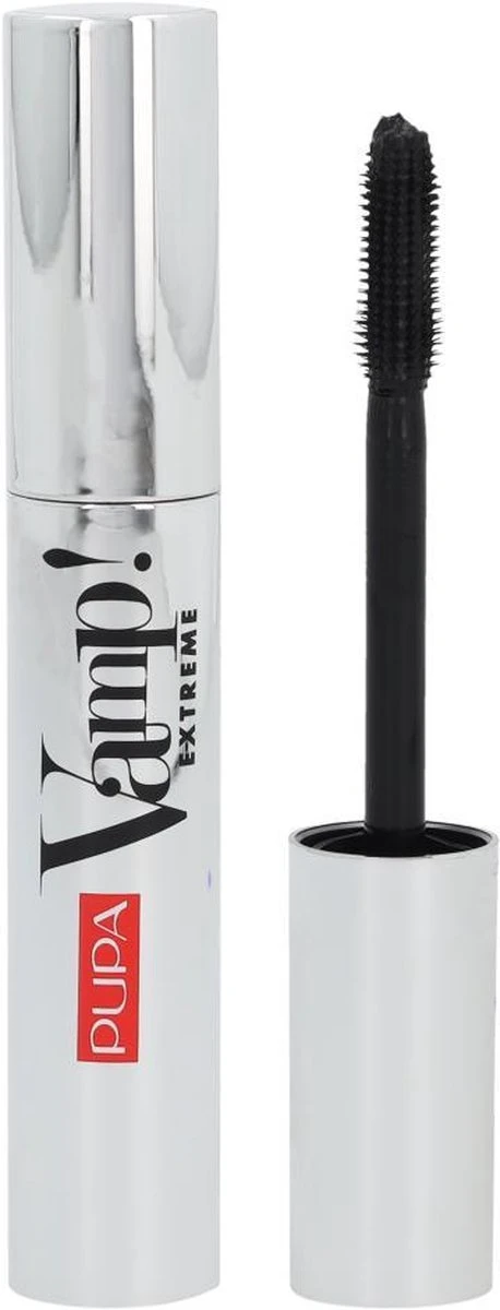 Pupa Milano Vamp Extreme Mascara 010 16 Pupa Milano Vamp Extreme Mascara 010 - Afbeelding 16