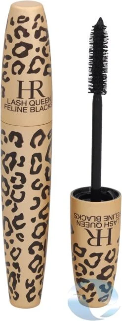 Helena Rubinstein Lash Queen Feline Blacks - Zwart - Mascara -Mode Cosmetica Winkel 459x1200