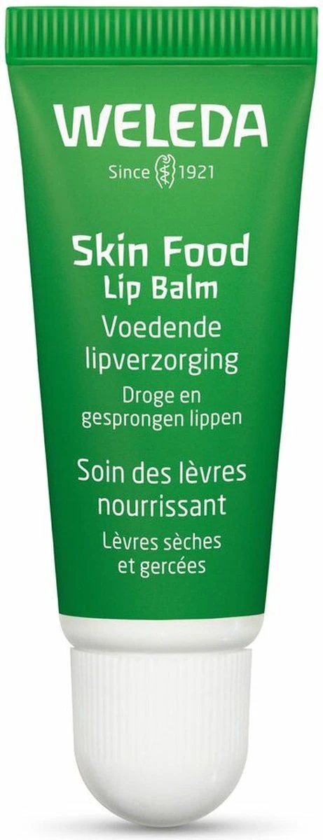 Weleda Skin Food Lip Balm 1 Weleda Skin Food Lip Balm