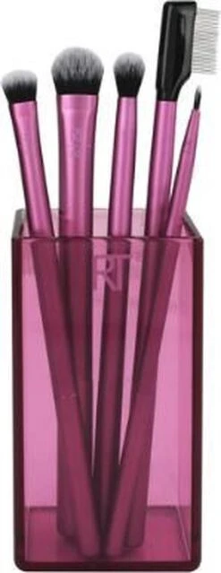 Real Techniques Enhanced Eye Set - Make-up Kwastenset -Mode Cosmetica Winkel 464x1200