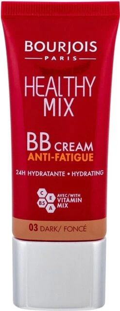 Bourjois Healthy Mix BB Cream Anti Fatigue - 03 Dark Beige -Mode Cosmetica Winkel 465x1200 3