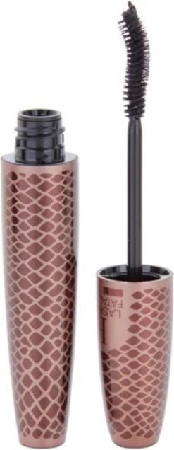 Helena Rubinstein Lash Queen Fatal Blacks Waterproof - Zwart - Mascara 28 Helena Rubinstein Lash Queen Fatal Blacks Waterproof - Zwart - Mascara -Mode Cosmetica Winkel 466x1200 4