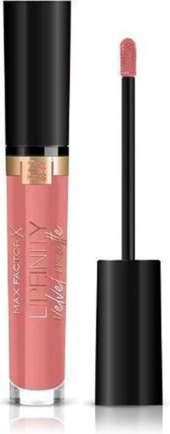 Max Factor Lipfinity Velvet Matte Lippenstift - 030 Cool Coral Rood -Mode Cosmetica Winkel 470x1200 1