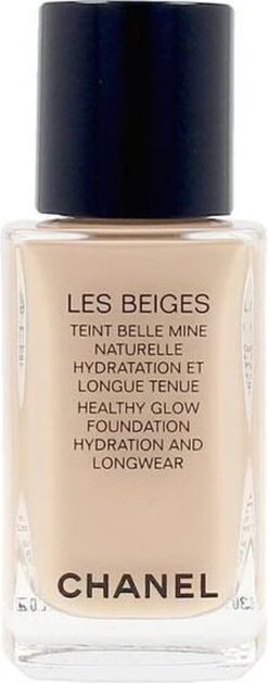 Vloeibare Foundation Les Beiges Chanel (30 Ml) -Mode Cosmetica Winkel 471x1200