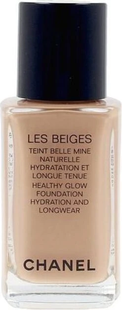 Vloeibare Foundation Les Beiges Chanel (30 Ml) -Mode Cosmetica Winkel 472x1200 1
