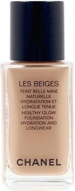 Vloeibare Foundation Les Beiges Chanel (30 Ml) -Mode Cosmetica Winkel 474x1200 1
