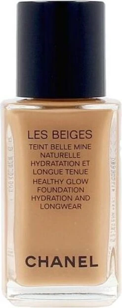 Vloeibare Foundation Les Beiges Chanel (30 Ml) -Mode Cosmetica Winkel 474x1200 3