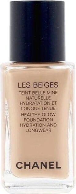 Vloeibare Foundation Les Beiges Chanel (30 Ml) -Mode Cosmetica Winkel 474x1200 4