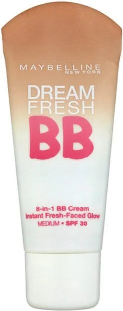 Maybelline Dream Satin BB Cream - Light 10 Maybelline Dream Satin BB Cream - Light -Mode Cosmetica Winkel 474x1200 5