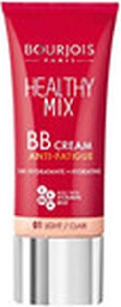 Bourjois Healthy Mix BB Cream Anti Fatigue - 03 Dark Beige -Mode Cosmetica Winkel 475x1200