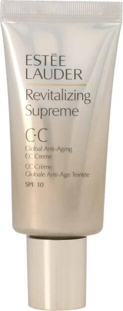 Estée Lauder Revitalizing Supreme SPF10 - CC Cream - 30 Ml -Mode Cosmetica Winkel 478x1200