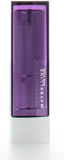 Maybelline Color Sensational - 338 Midnight Plum - Paars - Lippenstift -Mode Cosmetica Winkel 479x1200 2