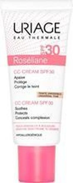 Uriage Roséliane Cc Crème Spf30 34 Uriage Roséliane Cc Crème Spf30 -Mode Cosmetica Winkel 480x1200 2
