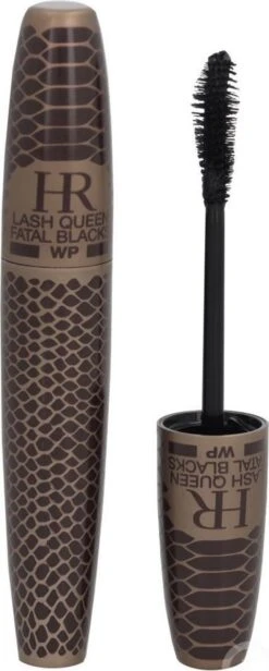 Helena Rubinstein Lash Queen Fatal Blacks Waterproof - Zwart - Mascara 27 Helena Rubinstein Lash Queen Fatal Blacks Waterproof - Zwart - Mascara -Mode Cosmetica Winkel 481x1200 1