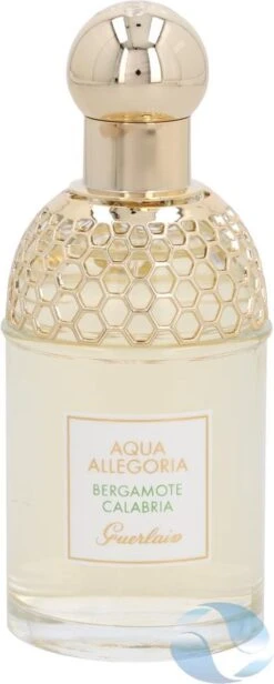 Guerlain - Aqua Allegoria Bergamote Calabria - Eau De Toilette - 75ML -Mode Cosmetica Winkel 481x1200 2