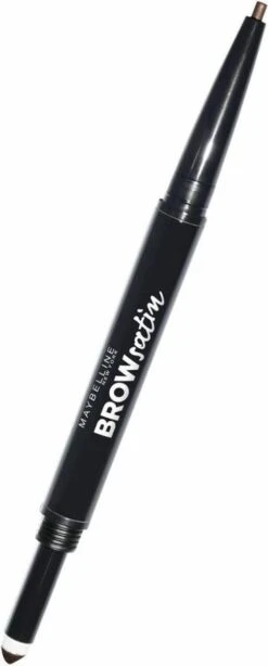 Maybelline Brow Satin Wenkbrauwpotlood - 05 Black Brown -Mode Cosmetica Winkel 483x1200 2