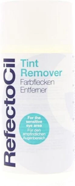 RefectoCil - Tint Remover - 150 Ml -Mode Cosmetica Winkel 486x1200 1