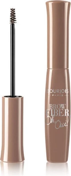 Bourjois Oh Oui! Brow Fiber Wenkbrauwgel - 001 Blonde -Mode Cosmetica Winkel 486x1200 3