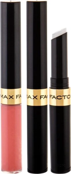 Max Factor Lipfinity Lip Colour 2-step Long Lasting Lippenstift - 006 Always Delicate -Mode Cosmetica Winkel 489x1200 1