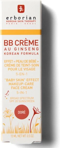 Erborian Bb Cream (bb Creme Make-up Care Face Cream) 15 Ml -Mode Cosmetica Winkel 490x1200 3