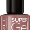 Rimmel London SuperGel Nagellak - 020 Urban Affair