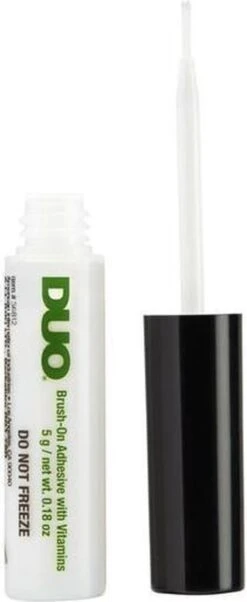 DUO Brush-on Adhesive - Wimperlijm - Clear -Mode Cosmetica Winkel 492x1200 8
