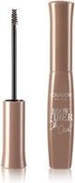 Bourjois Oh Oui! Brow Fiber Wenkbrauwgel - 001 Blonde -Mode Cosmetica Winkel 493x1200 6