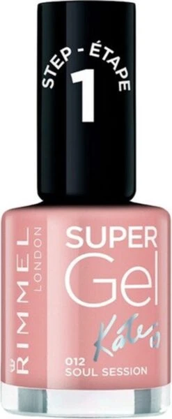 Rimmel London Super Gel Nagellak - 062 Punk Rock 20 Rimmel London Super Gel Nagellak - 062 Punk Rock -Mode Cosmetica Winkel 494x1200