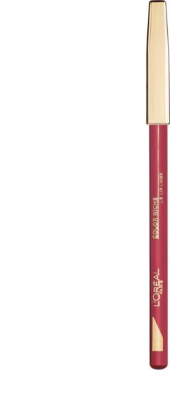 L’Oréal Paris Contour Parfait Lipliner Lippenpotlood - 374 Intense Plum -Mode Cosmetica Winkel 498x1200 1