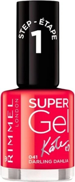 Rimmel London Super Gel Nagellak - 062 Punk Rock 23 Rimmel London Super Gel Nagellak - 062 Punk Rock -Mode Cosmetica Winkel 498x1200