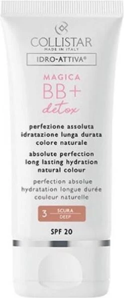 Collistar Magica BB + Detox 1 Light - 50 Ml - BB Cream -Mode Cosmetica Winkel 500x1200 2