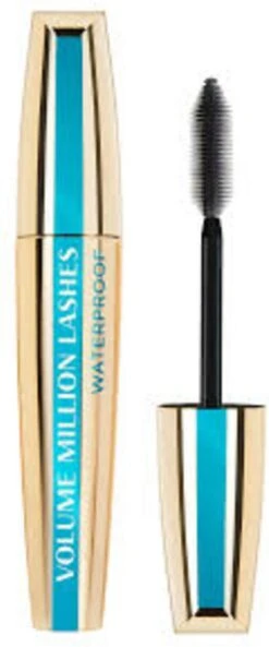 L’Oréal Paris Volume Million Lashes - Waterproof Mascara - Zwart - 10.7 Ml -Mode Cosmetica Winkel 500x1200 3