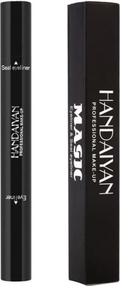 HANDAIYAN® | Eyeliner Met Wing Stempel | Zwarte Oog Stempel | 2 In 1 Eyeliner | Eyeliner Tool | Wing Eyeliner | Wing Stamp -Mode Cosmetica Winkel 504x1200 4