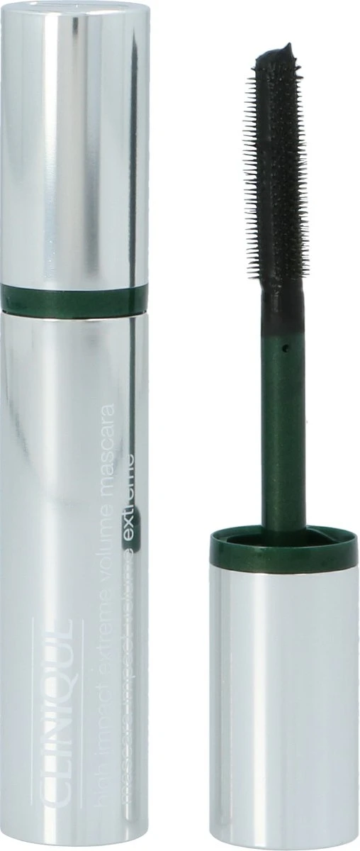 Clinique High Impact Extreme Volume - Mascara - 01 Extreme Black 5 Clinique High Impact Extreme Volume - Mascara - 01 Extreme Black - Afbeelding 5
