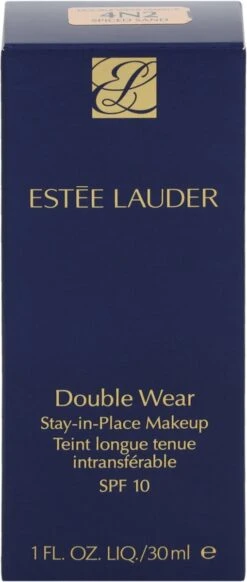 Estée Lauder Double Wear Stay-in-Place Foundation - 4N2 Spiced Sand - Met SPF 10 -Mode Cosmetica Winkel 509x1200 3