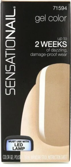 SensatioNail Gel Polish Taupe Tulips - Gel Nagellak - Crème -Mode Cosmetica Winkel 510x1200 1