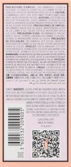 Lancôme Trésor In Love 30 Ml - Eau De Parfum - Damesparfum -Mode Cosmetica Winkel 510x1200 5